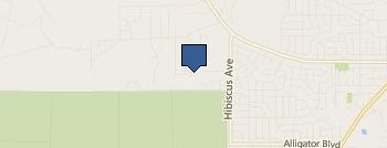 Richard Labine location map