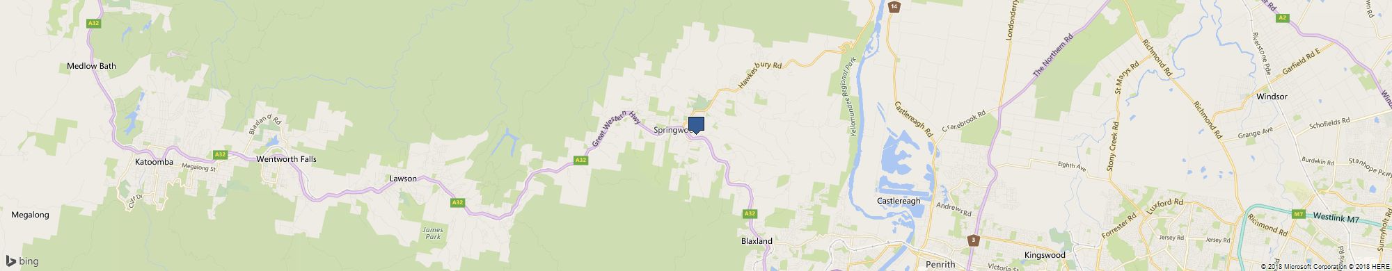 Robert Le Gay Brereton cover photo