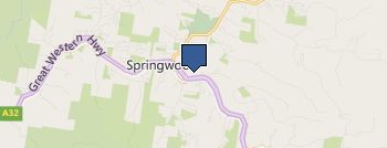 Robert Le Gay Brereton location map