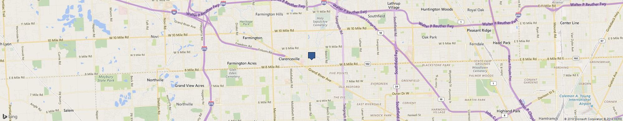 Northern Bell Networks cover photo