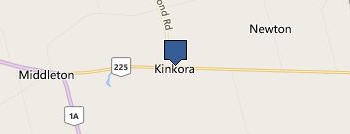 Proven Home Business Ideas and Opportunities location map