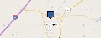 Leslie Hartsman location map