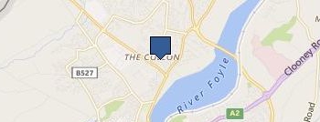 Goalcoach location map