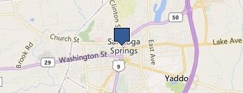 Chrissy collen location map