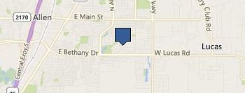 Scott Hutchinson location map