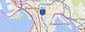 Pak Ho Tsang location map