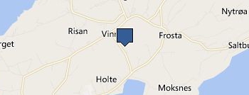 Bjørn Ivar Johnsen location map