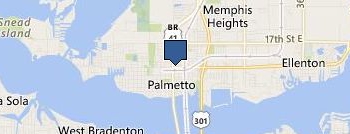 Kelle Moore location map