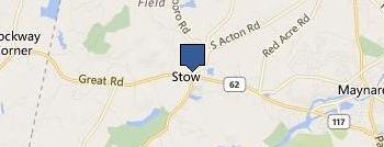 Sarah Llewellyn location map