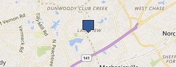 Eva Gellert location map