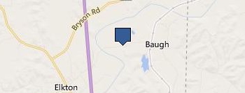 Tammy Wilburn location map