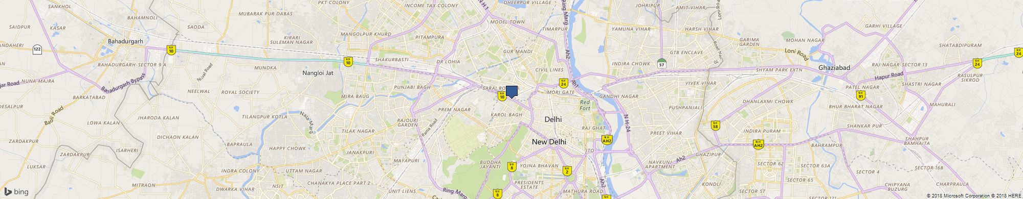 Rouble Oberoi cover photo