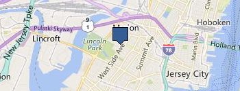 Carol Nissen location map