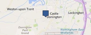 debbie kelly location map