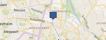 Joey Toh location map