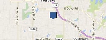 irma saxell location map