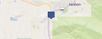 Jonathan Finch location map