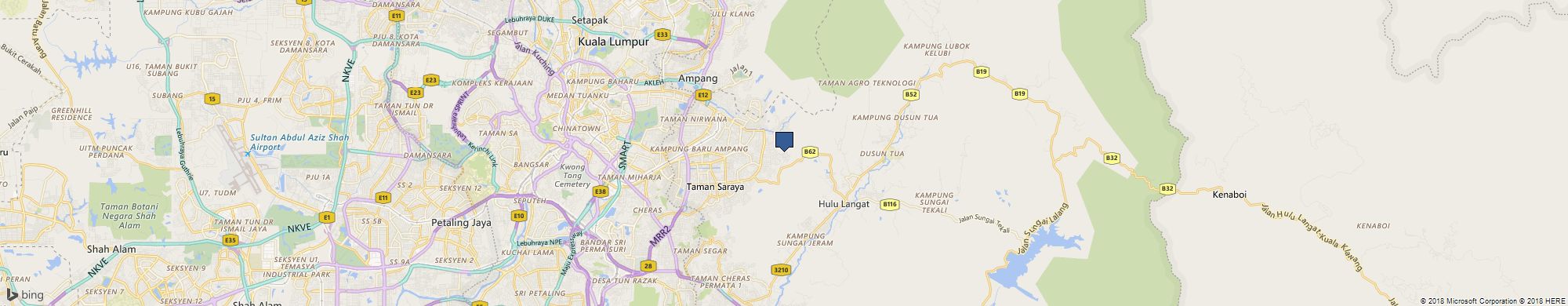 Zaimah Auji Che Mansor cover photo