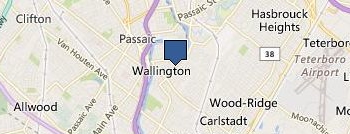 William Quinlan location map