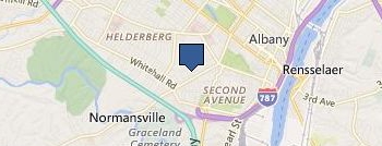 Hans Lynch location map