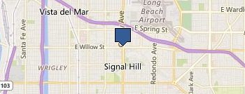 SpinOff Travel location map