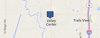 Edward Willey location map