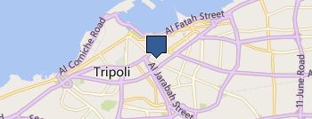 mohamed ajaj location map