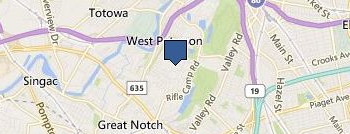 Ken Marion location map