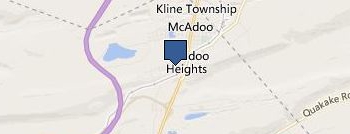 Timothy Oliver location map