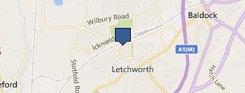 Timeless Creations location map