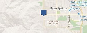 Sammy Amos-Brown location map