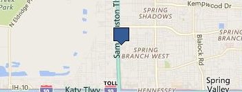 Kevin Mullane location map