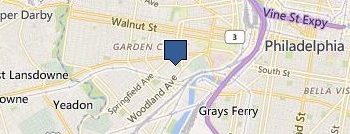 Mbprinting location map