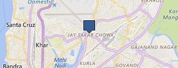 sanjay vyas location map