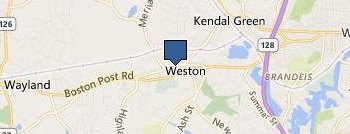 Charles Bourque location map