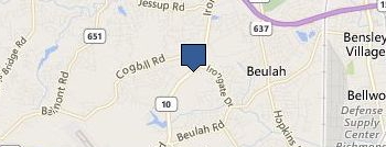 Hidden Treasures Golden Profile Ltd location map