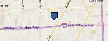 NITIN PATEL location map