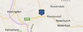 Domus Memory Foam Mattress Retailer location map