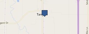 Cindy Logan location map