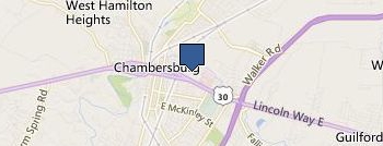 Derek Viveiros location map