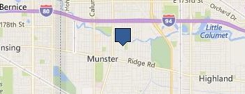 Richard Ruhling location map