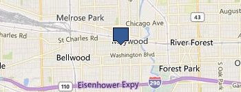 Kevin Belnavis location map