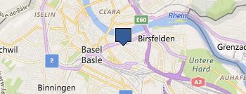 Online YOUniversity location map
