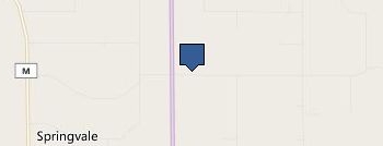 Brenda Galloway location map