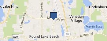 Baron Travel and More location map