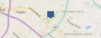 New Leaf Marketing location map