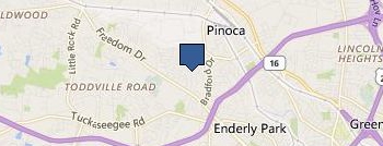 TurnAround Investments location map