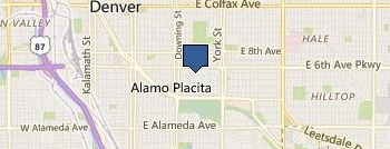 Erik Shear location map