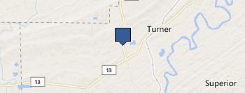 Firehawk Fire Alarm Testing location map