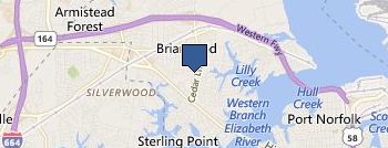 professional auto detailing location map